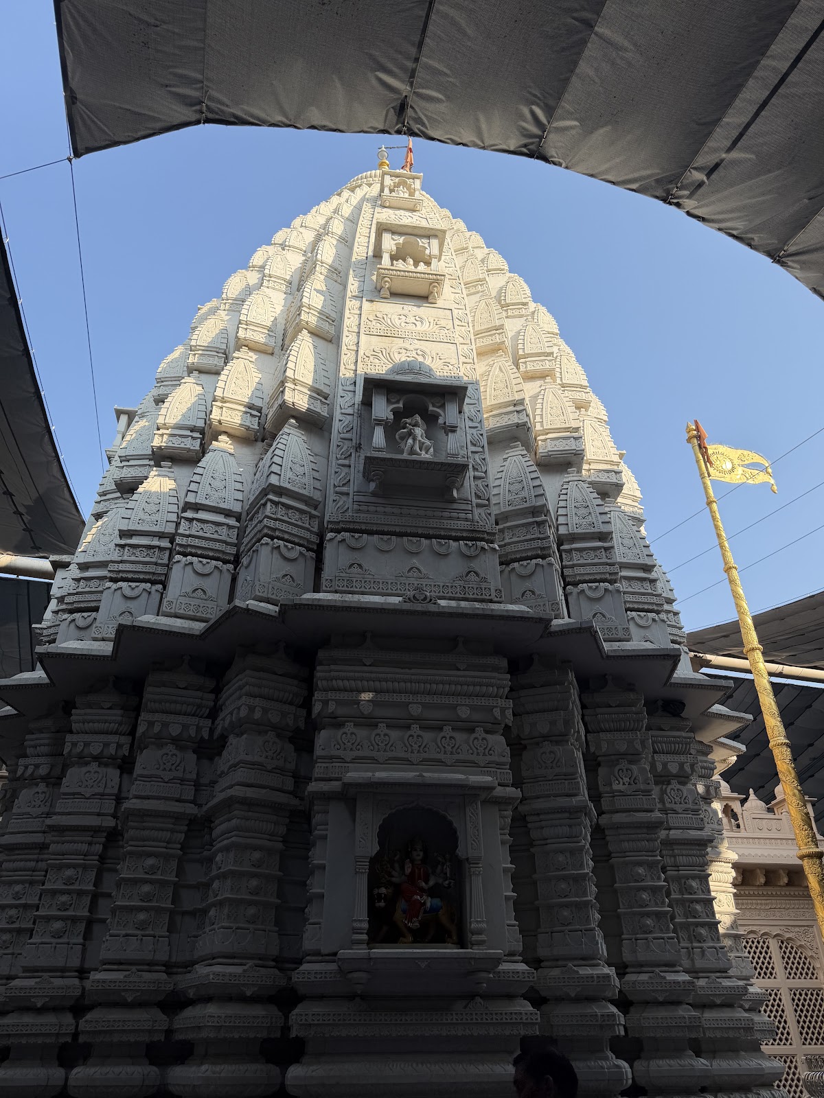 Gajanan Maharaj Temple