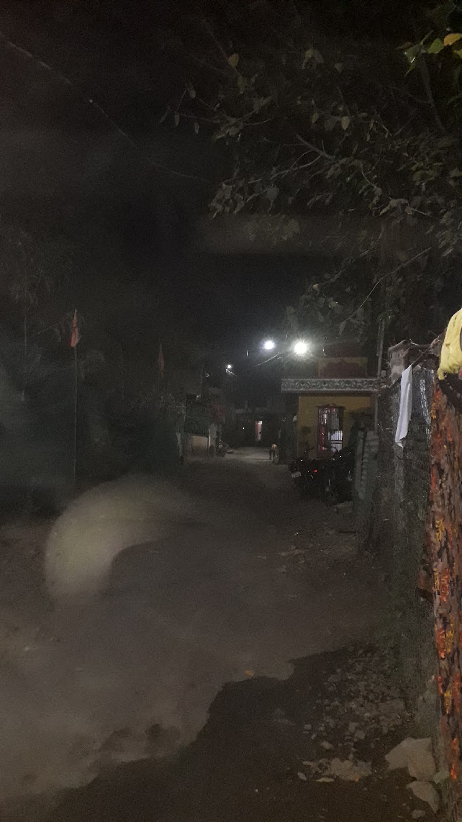 Hanuman Mandir Shegaon