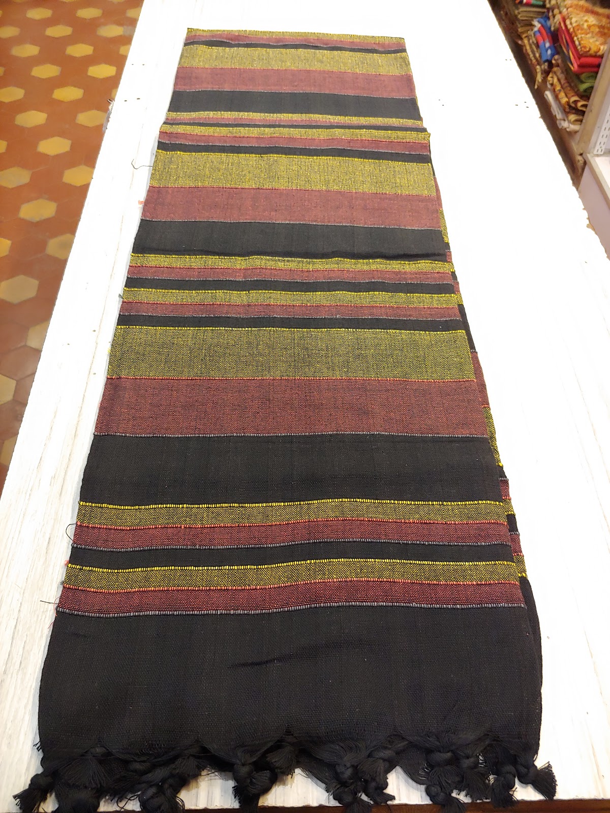 Local Handicraft Stalls