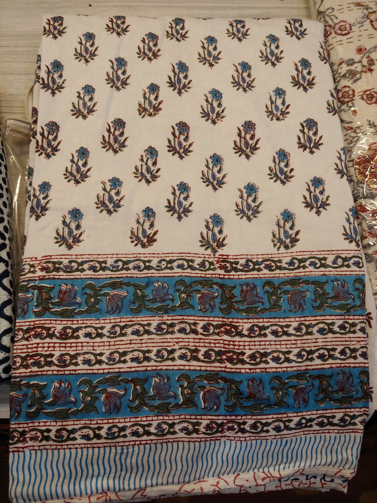 Local Handicraft Stalls