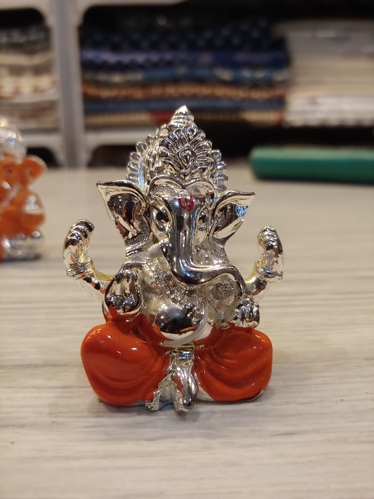 Local Handicraft Stalls