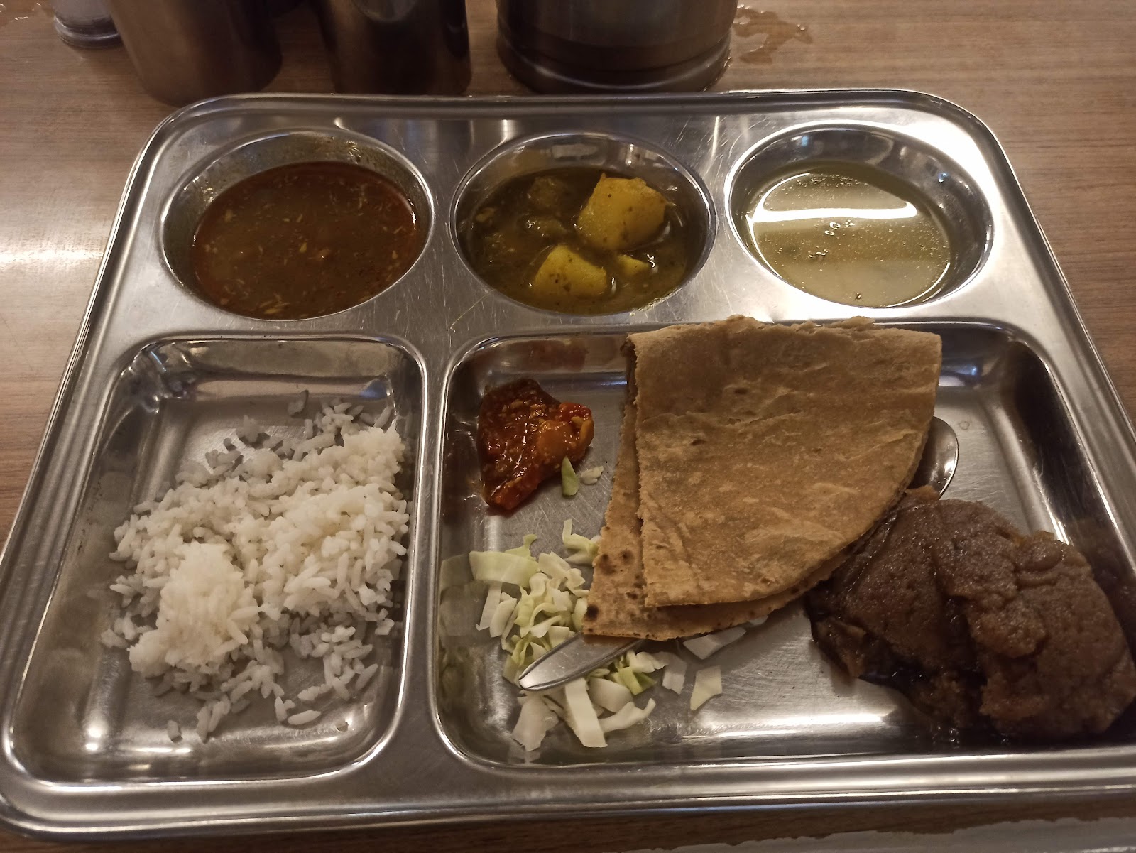 Shegaon Central Market