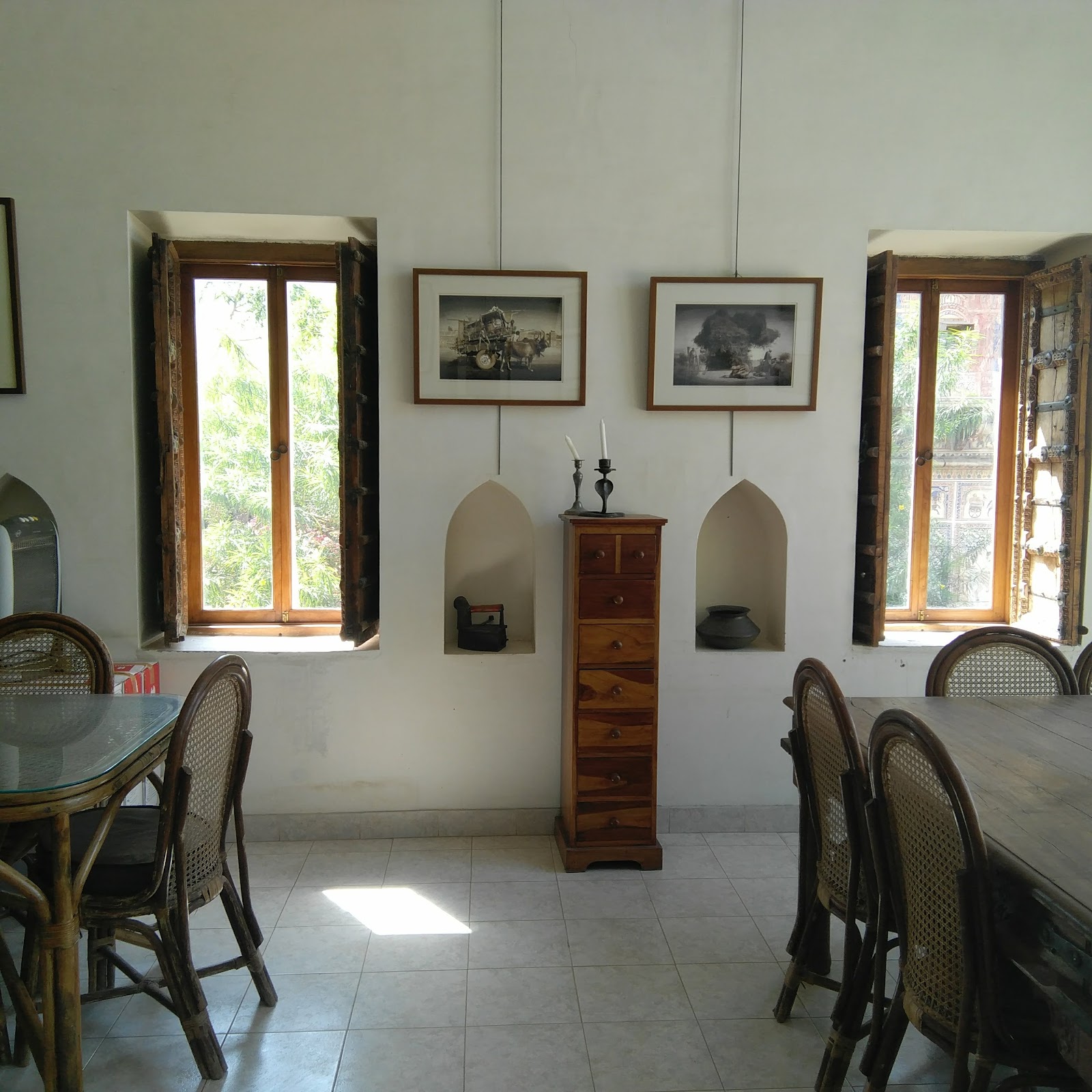 Fatehpur Painted Havelis