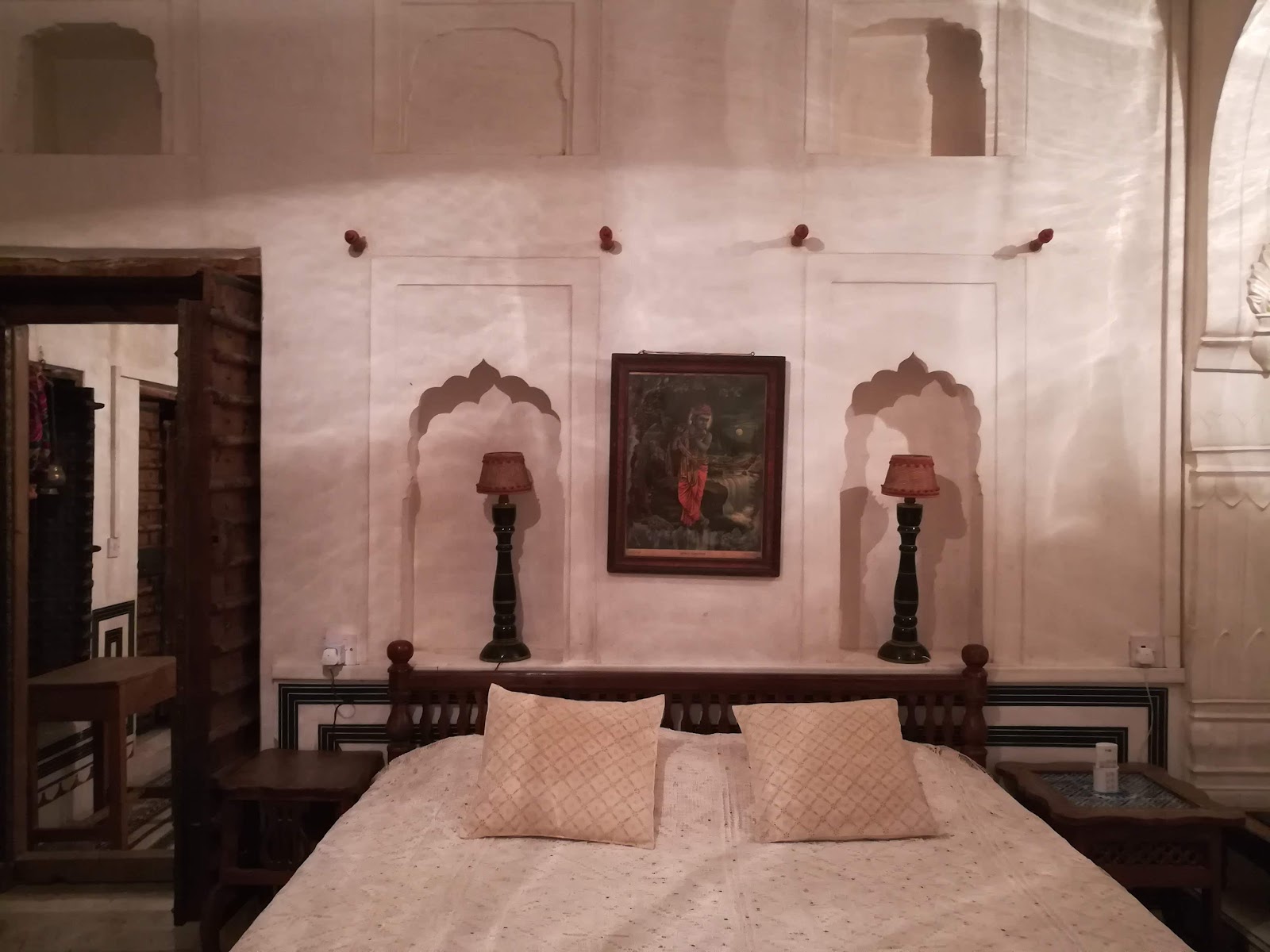 Fatehpur Painted Havelis