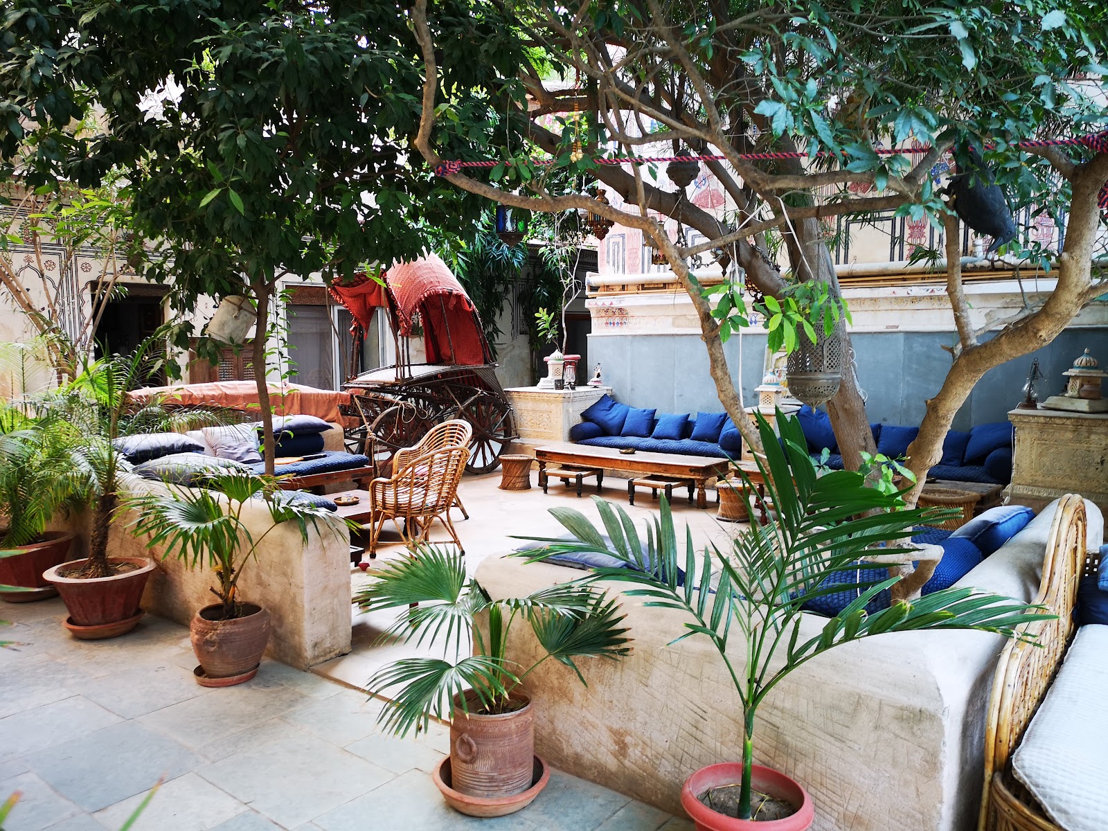 Fatehpur Painted Havelis