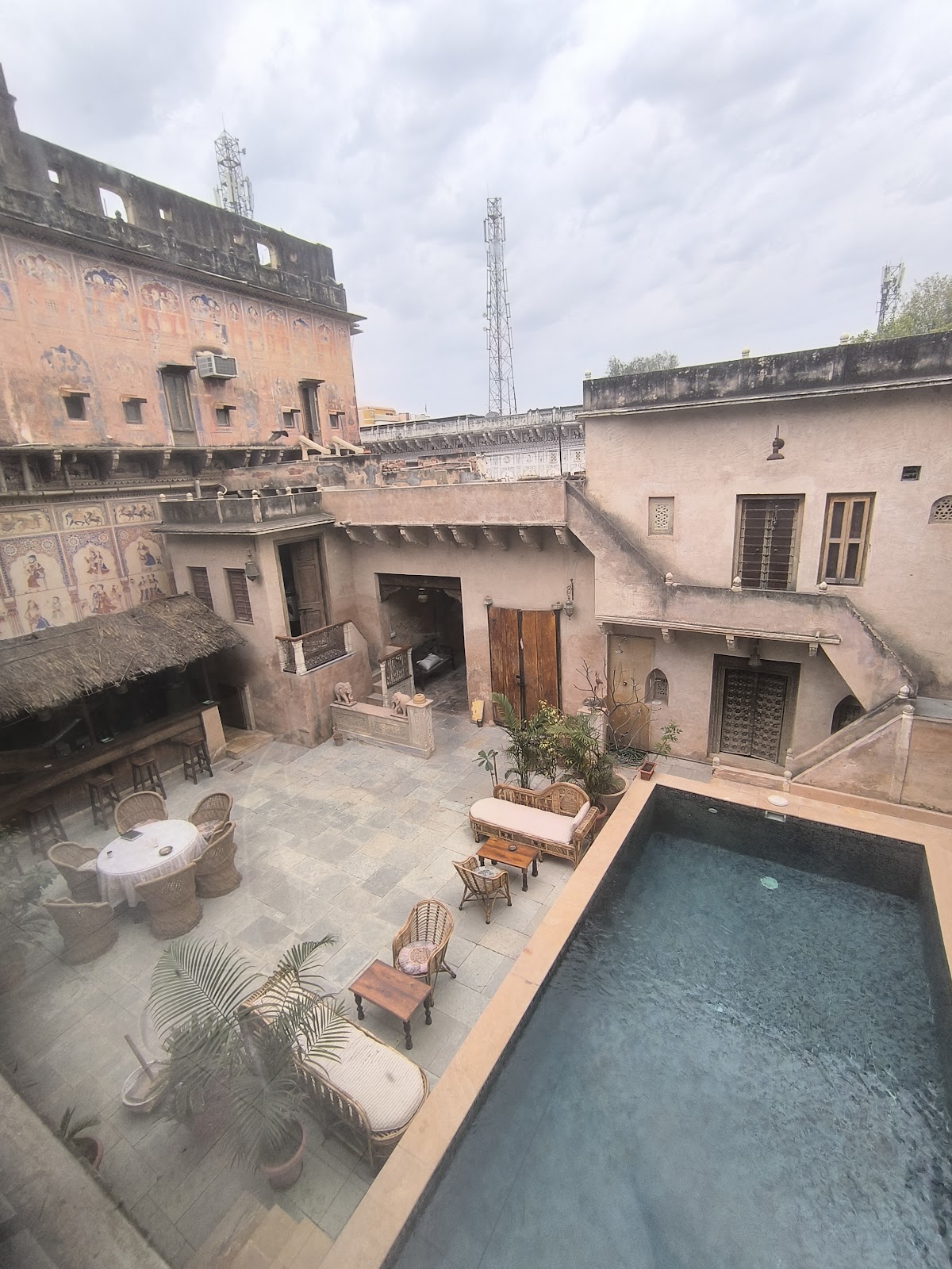 Fatehpur Painted Havelis