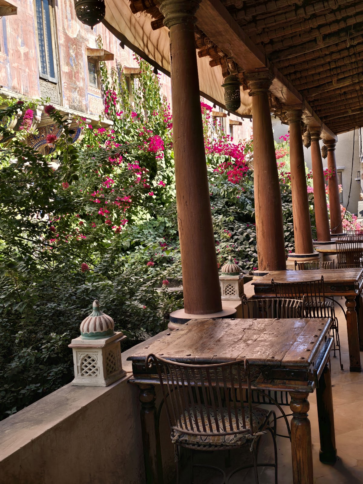 Fatehpur Painted Havelis