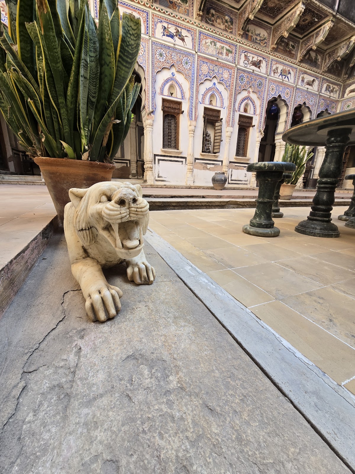 Fatehpur Painted Havelis