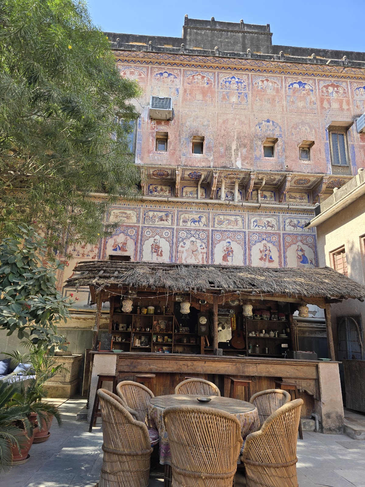 Fatehpur Painted Havelis