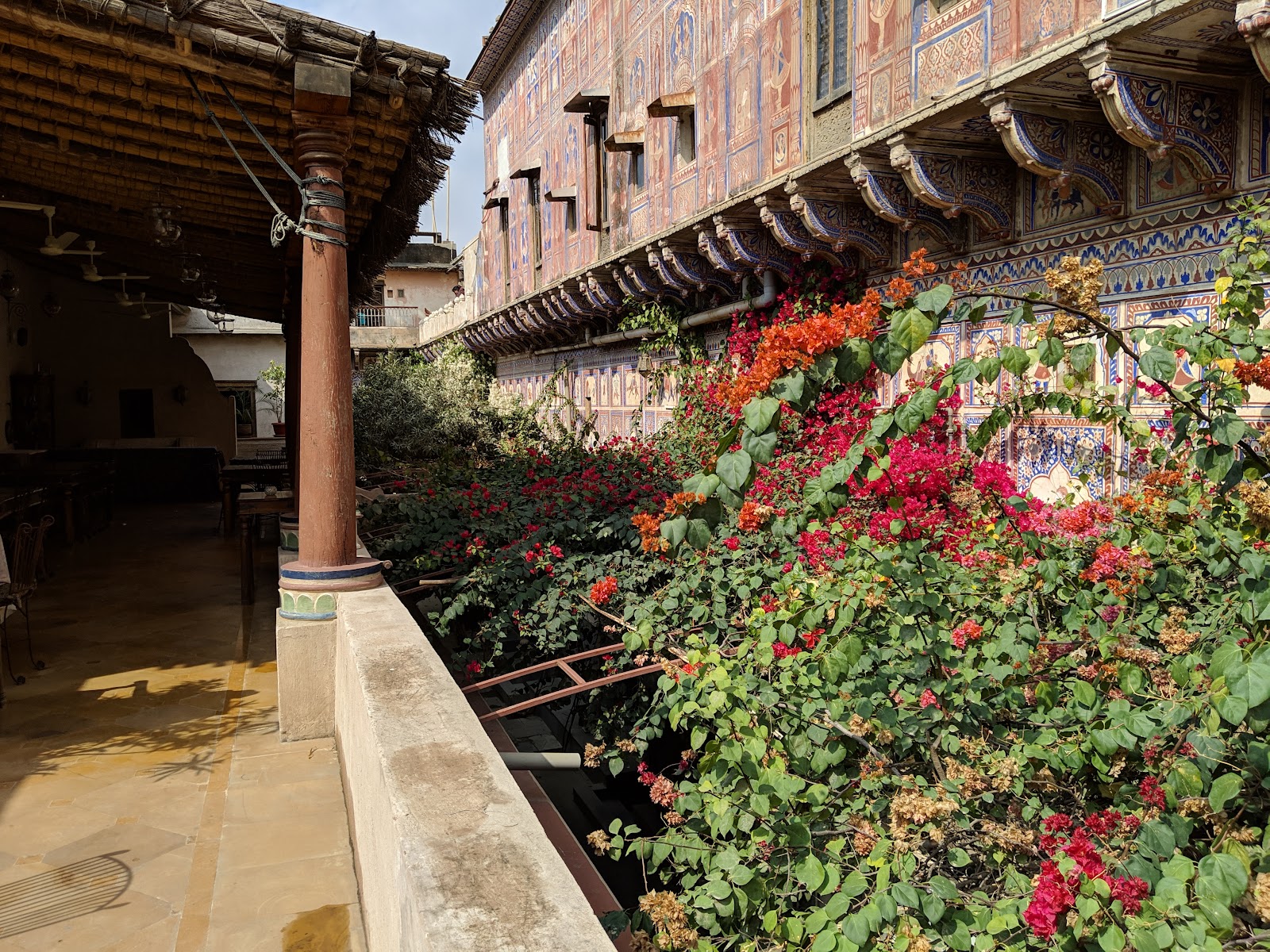 Fatehpur Painted Havelis