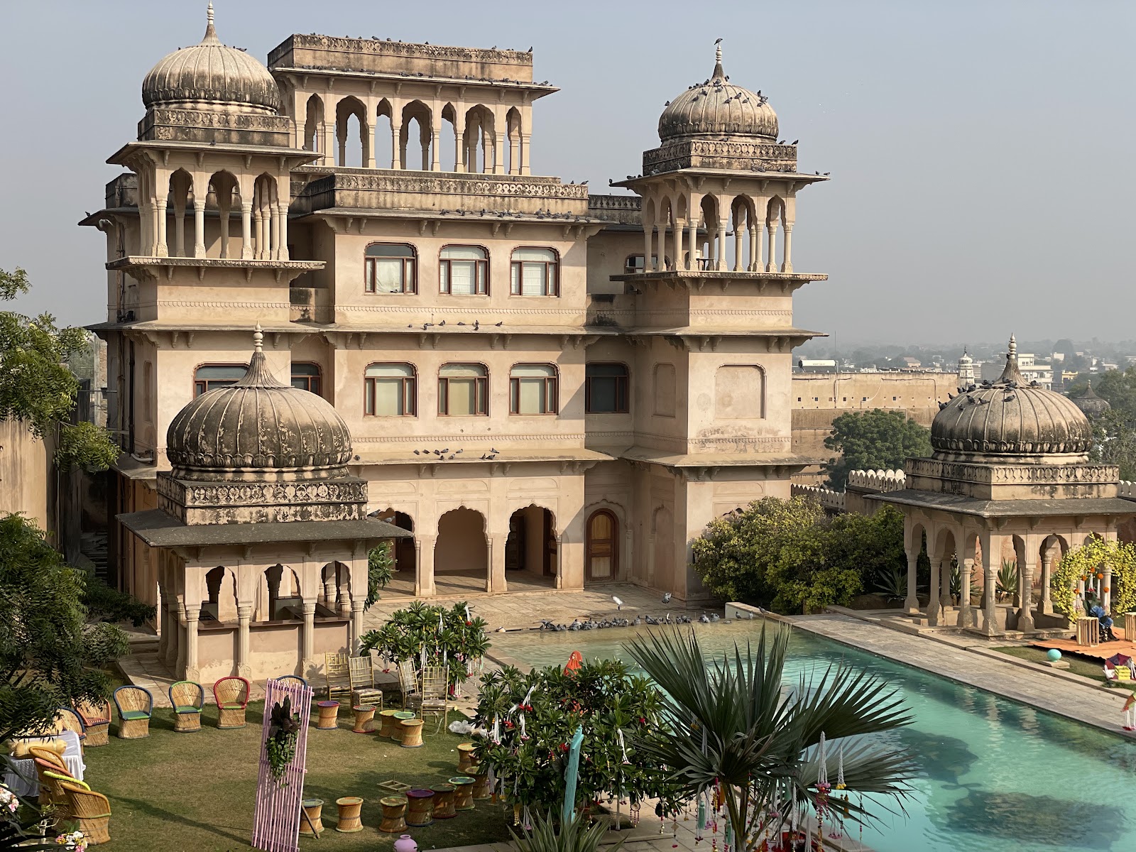 Shekhawati, Rajasthan - Explore the Open Art Gallery