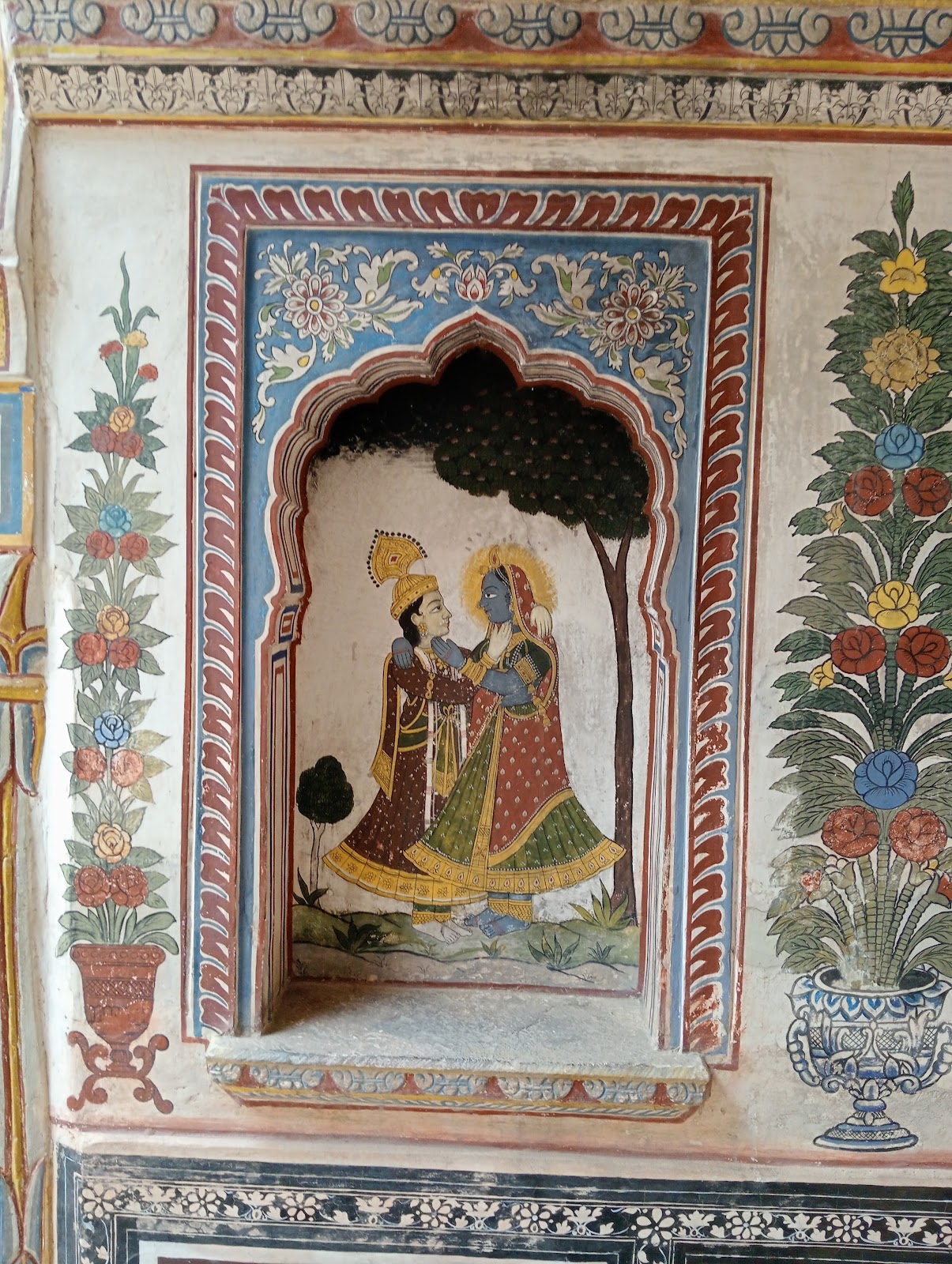 Nawalgarh Havelis