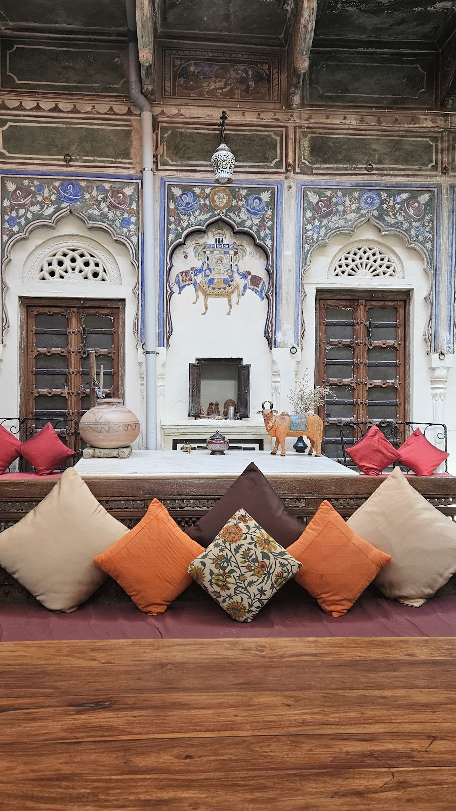 Ramgarh Shekhawati Havelis