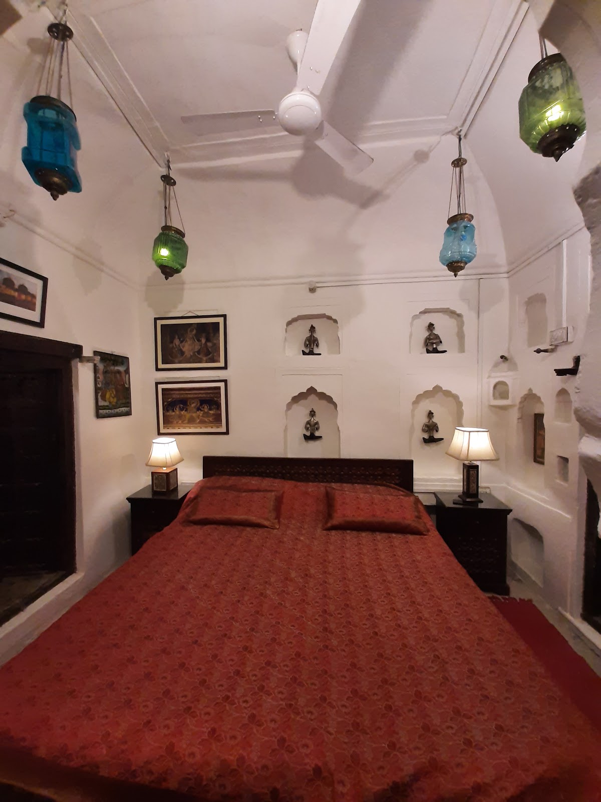 Ramgarh Shekhawati Havelis