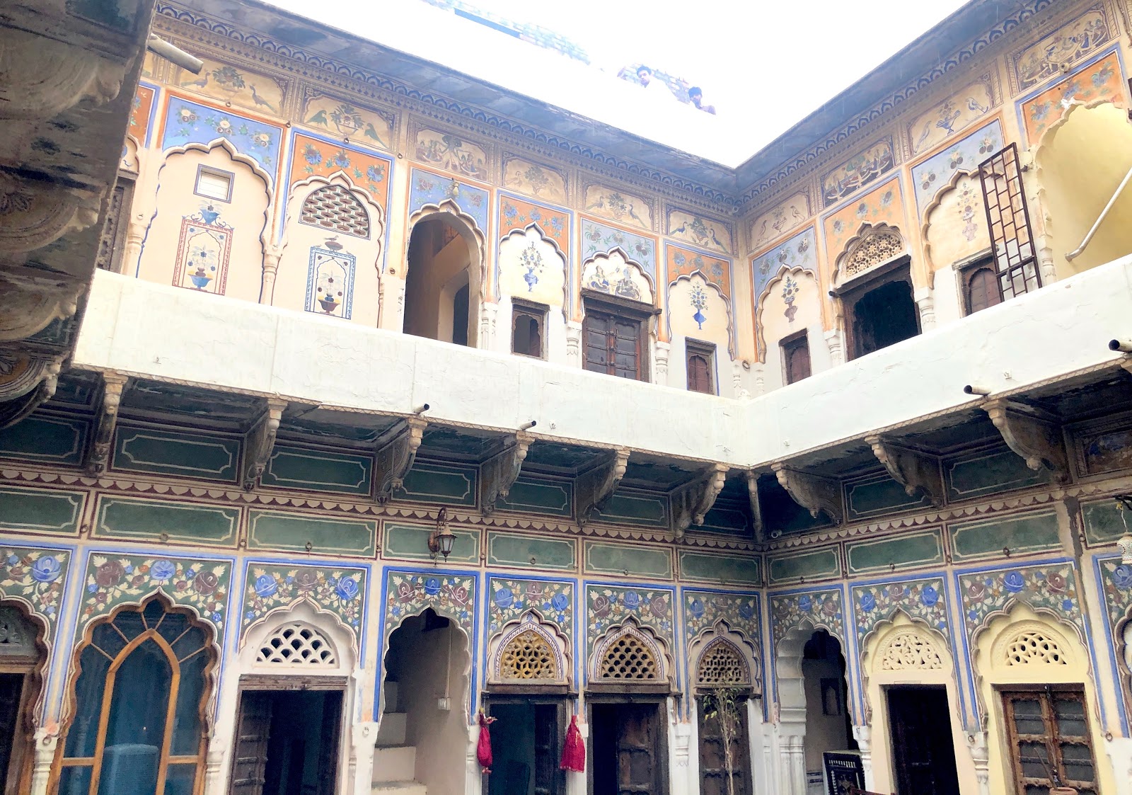 Ramgarh Shekhawati Havelis