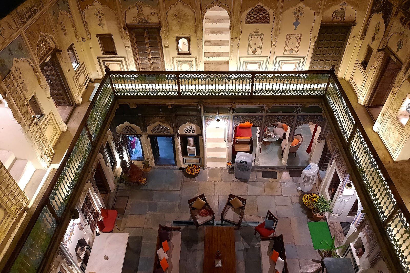 Ramgarh Shekhawati Havelis