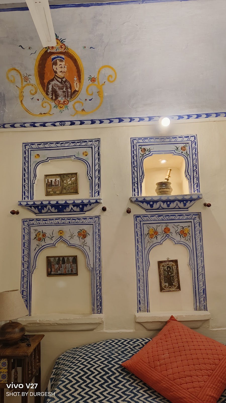 Ramgarh Shekhawati Havelis