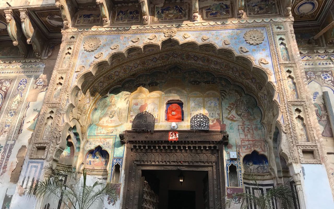 Ramgarh Shekhawati Havelis