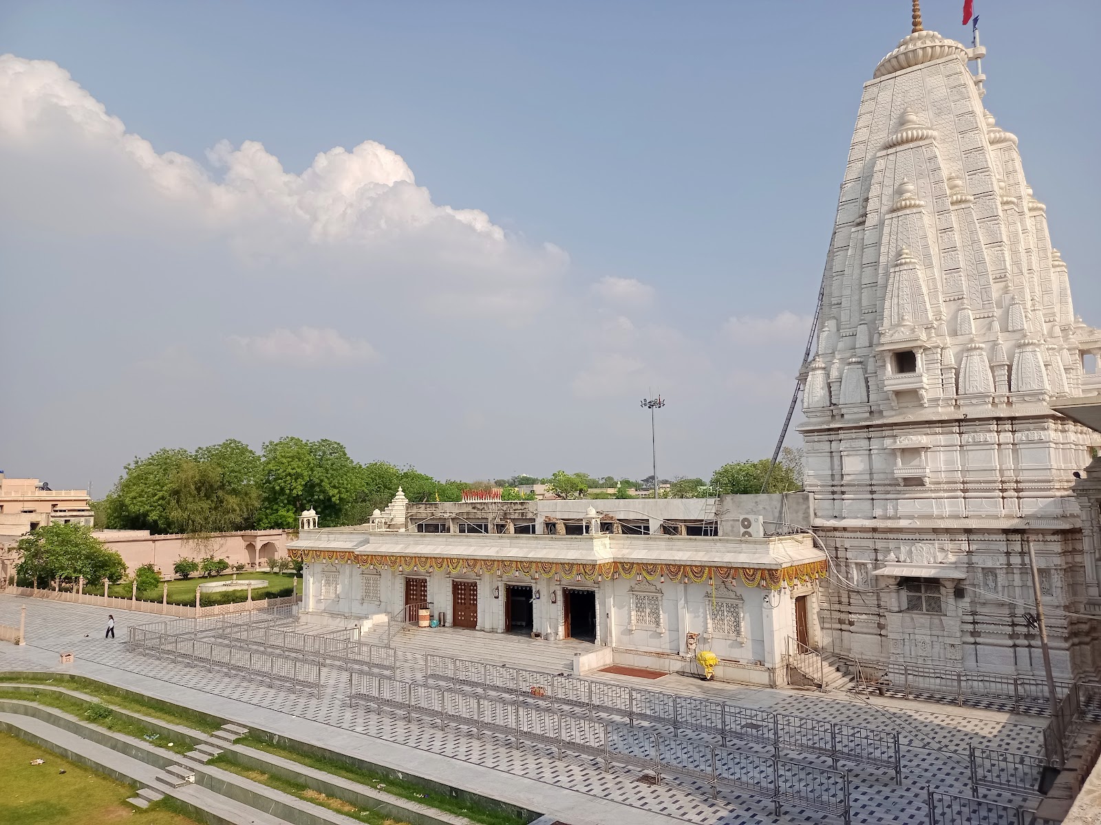 Rani Sati Temple Jhunjhunu
