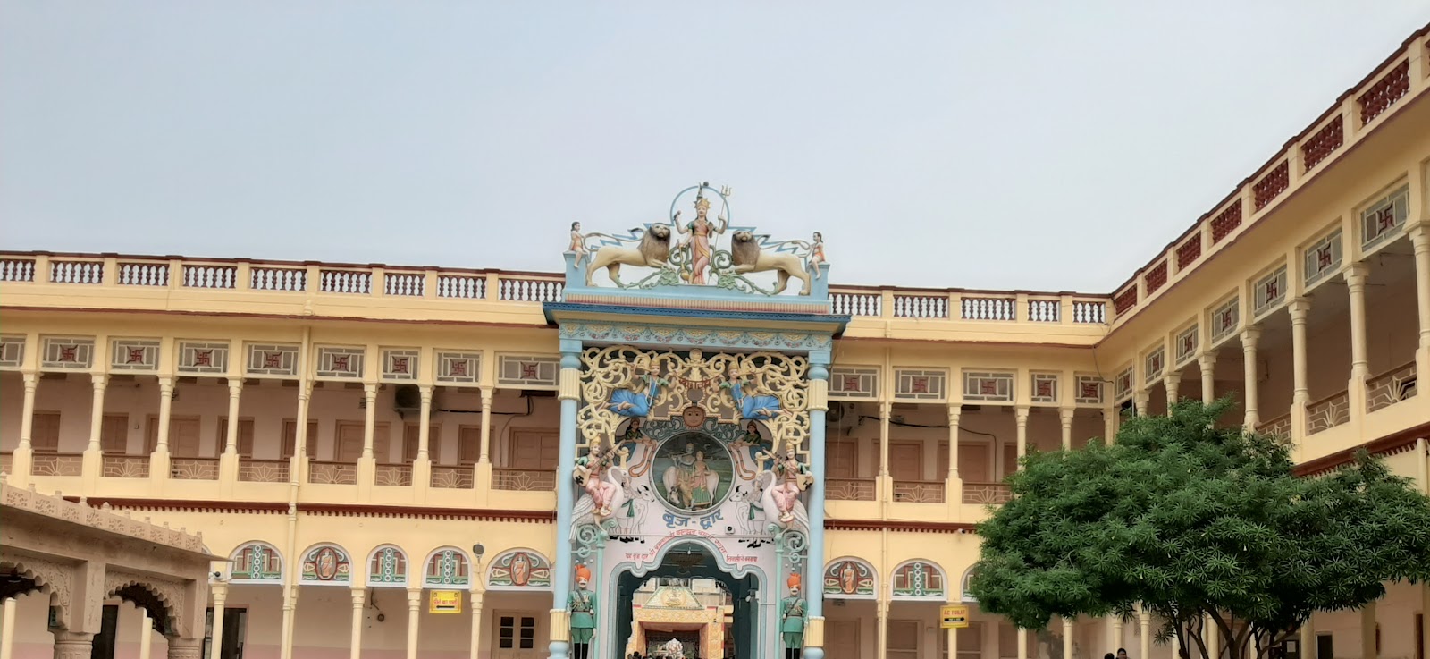 Shekhawati Fresco Trail
