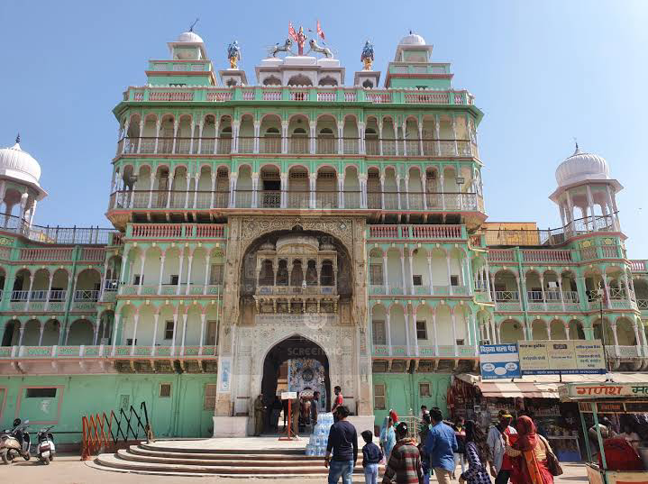Shekhawati Fresco Trail