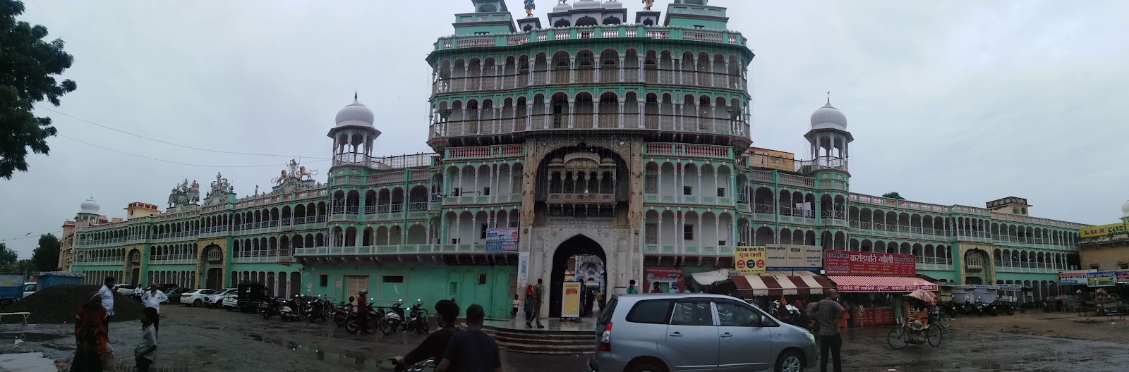 Shekhawati Fresco Trail