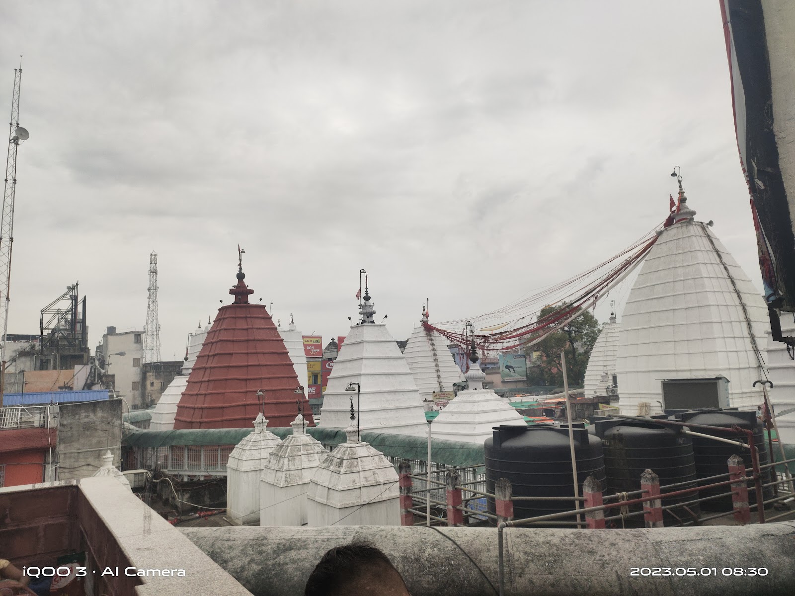 Baba Baidyanath Temple Deoghar