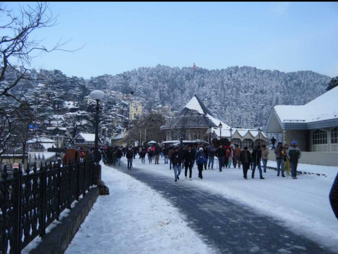 Shimla - The Queen of Hills