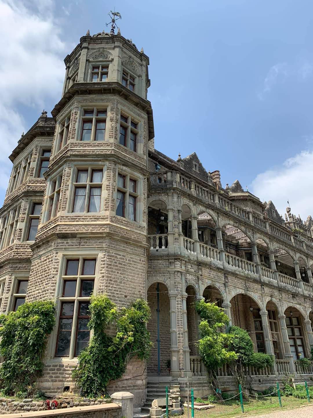 Viceregal Lodge