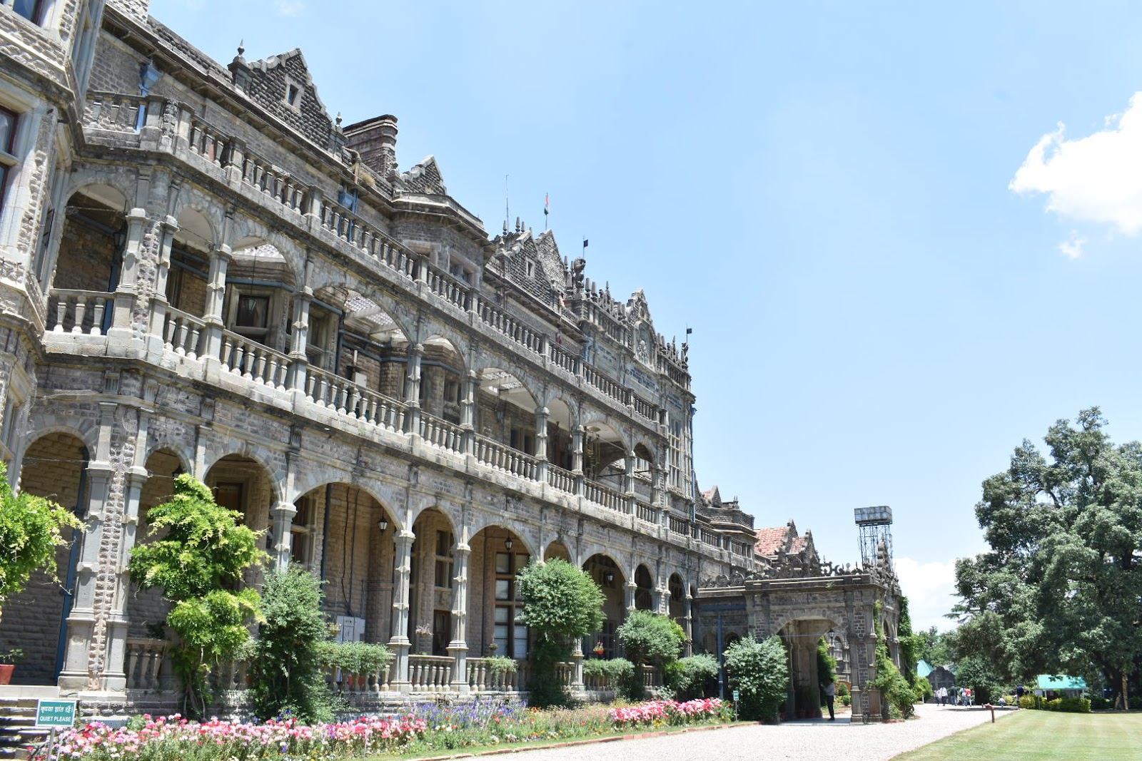 Viceregal Lodge