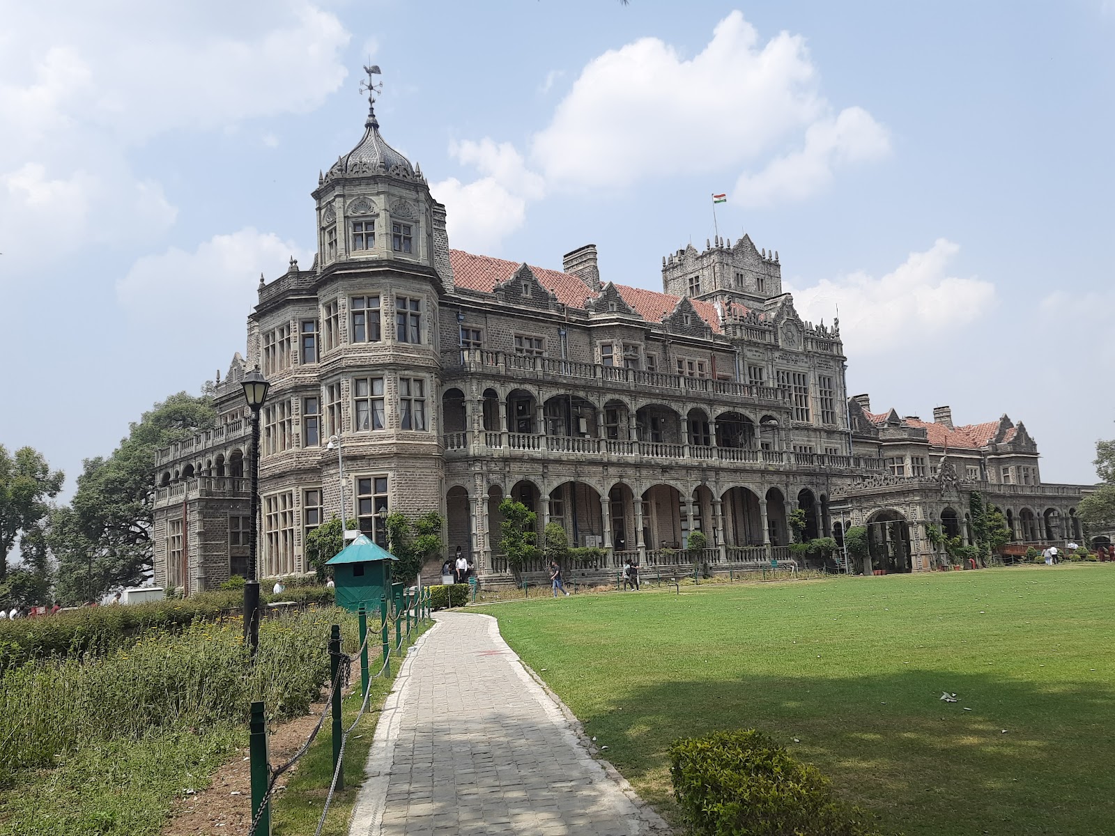 Viceregal Lodge