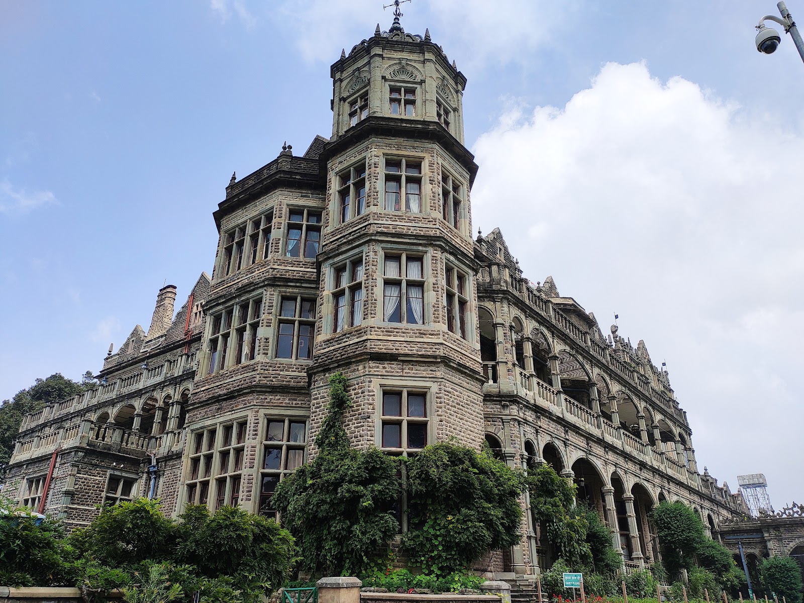 Viceregal Lodge