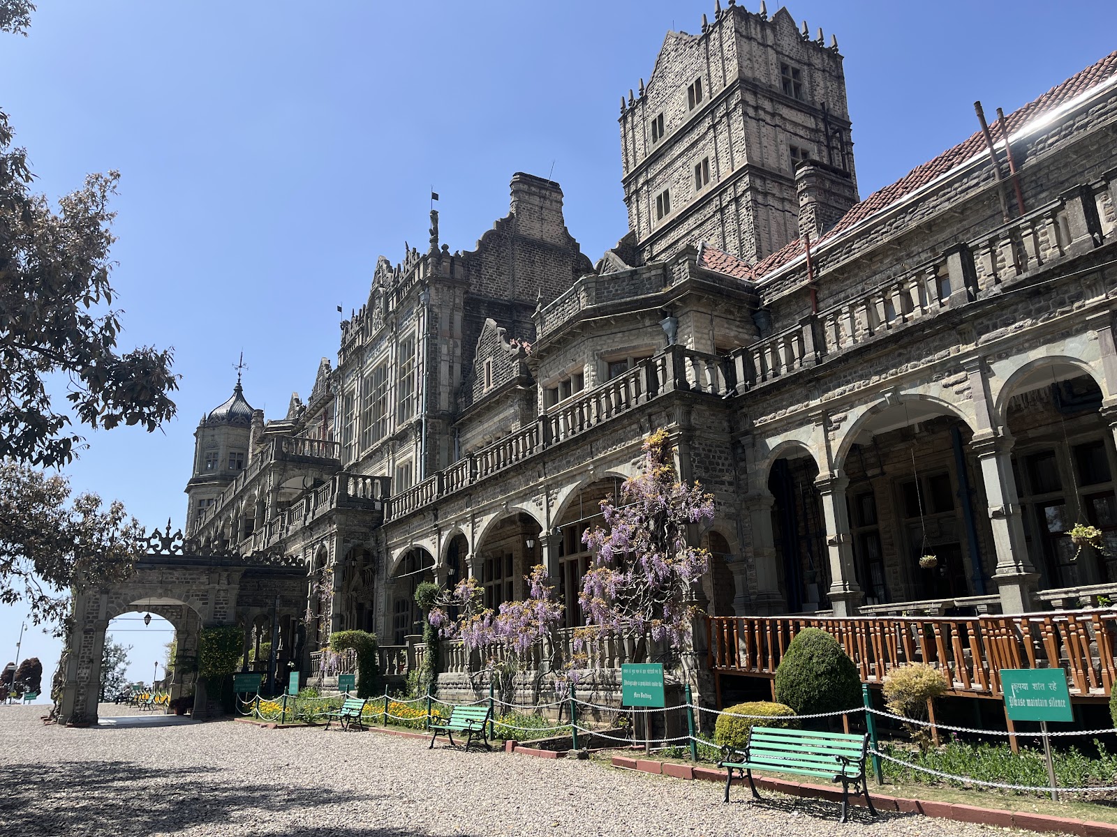 Viceregal Lodge