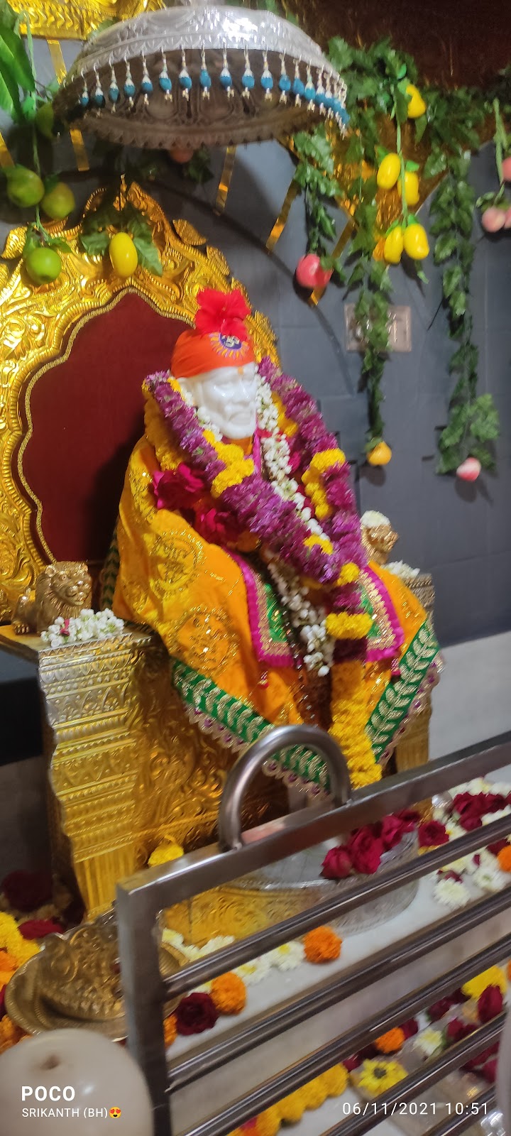 Shri Saibaba Sansthan Trust