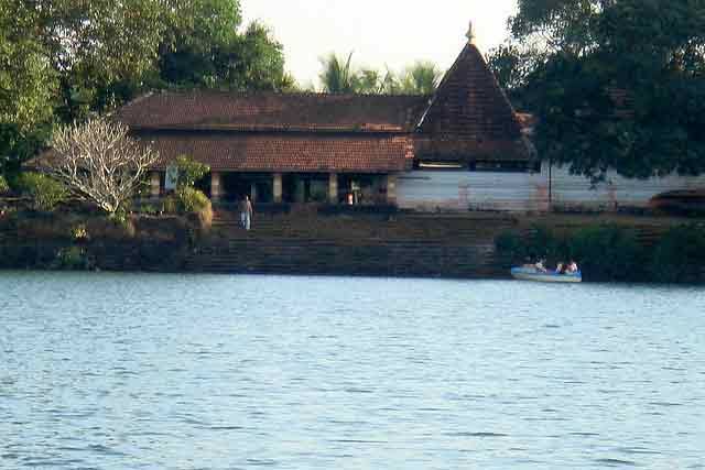 Dhamapur Lake
