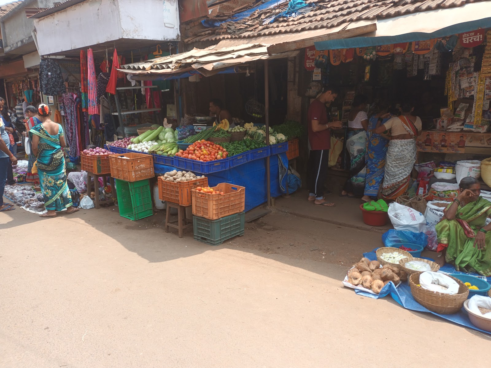 Local Markets