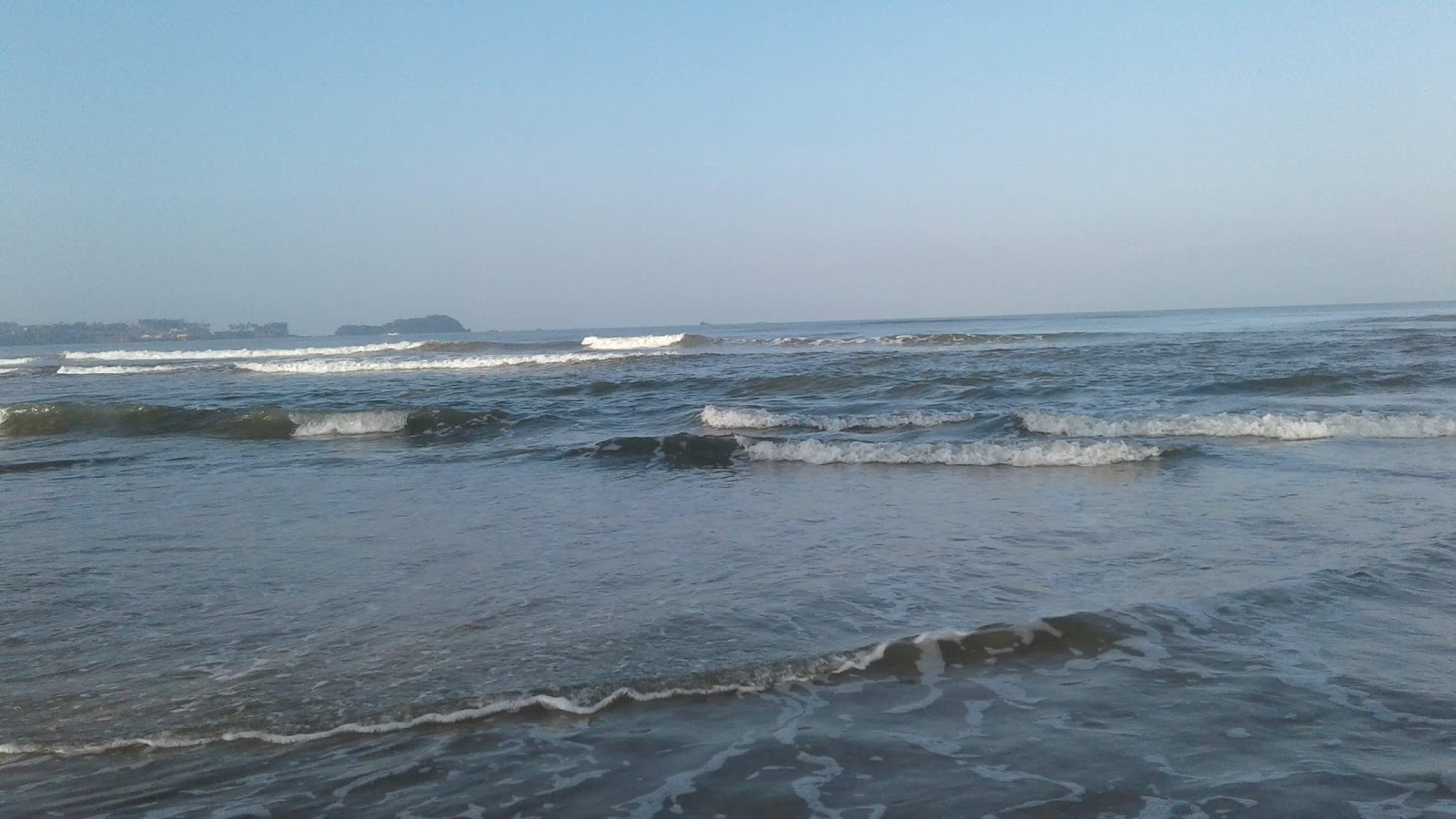 Shiroda Beach