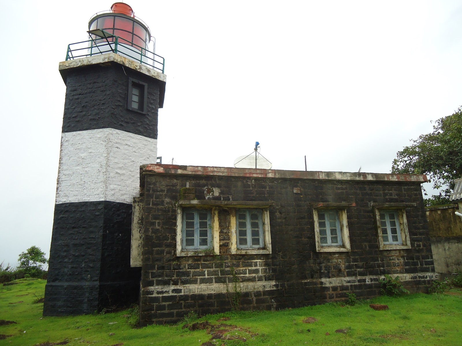 Shiroda Lighthouse