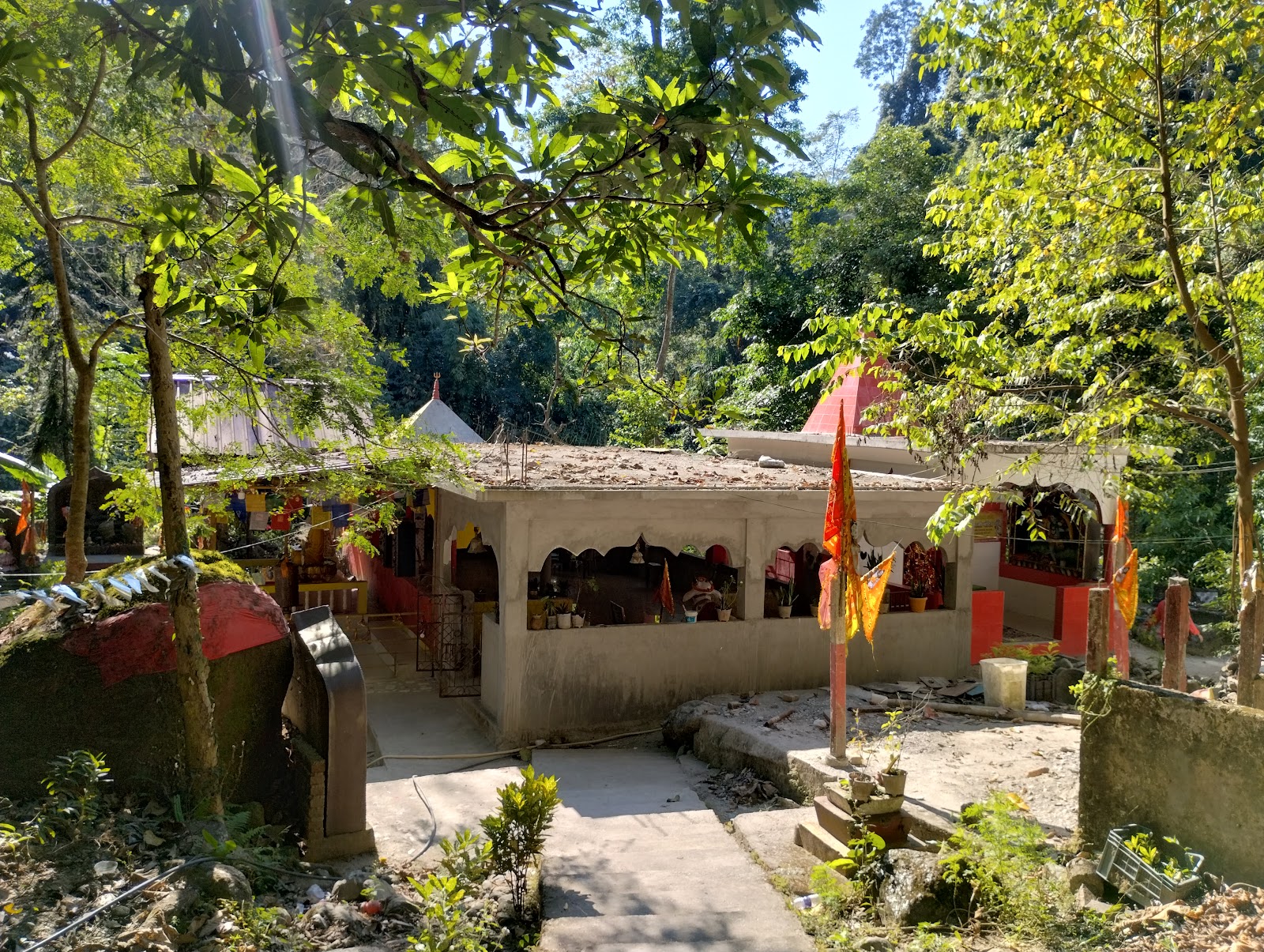 Local Temples