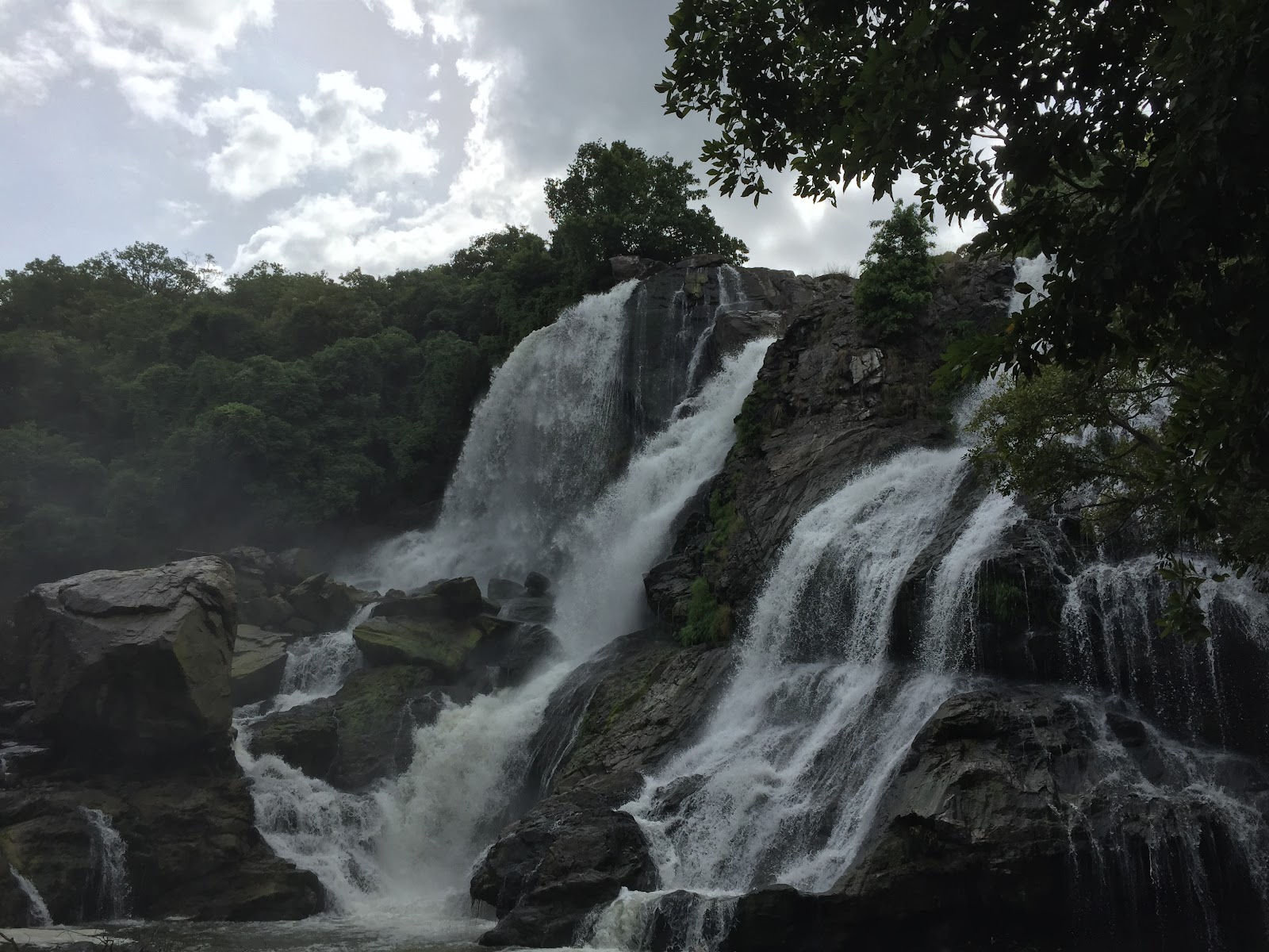 Gaganachukki Falls