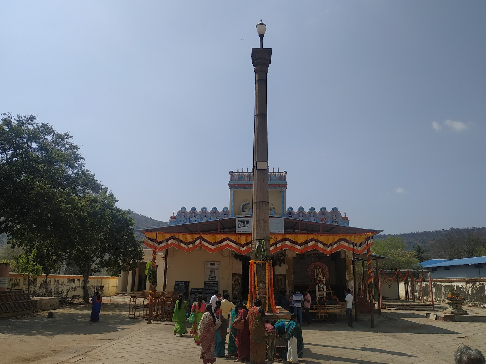 Ranganathaswamy Temple