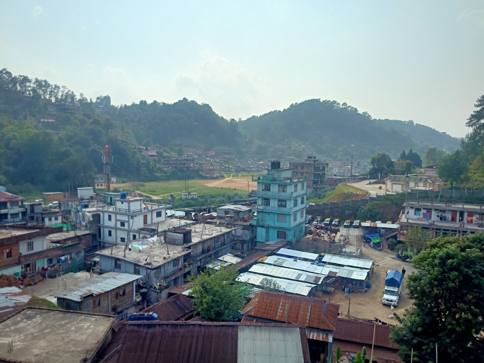 Nongstoin