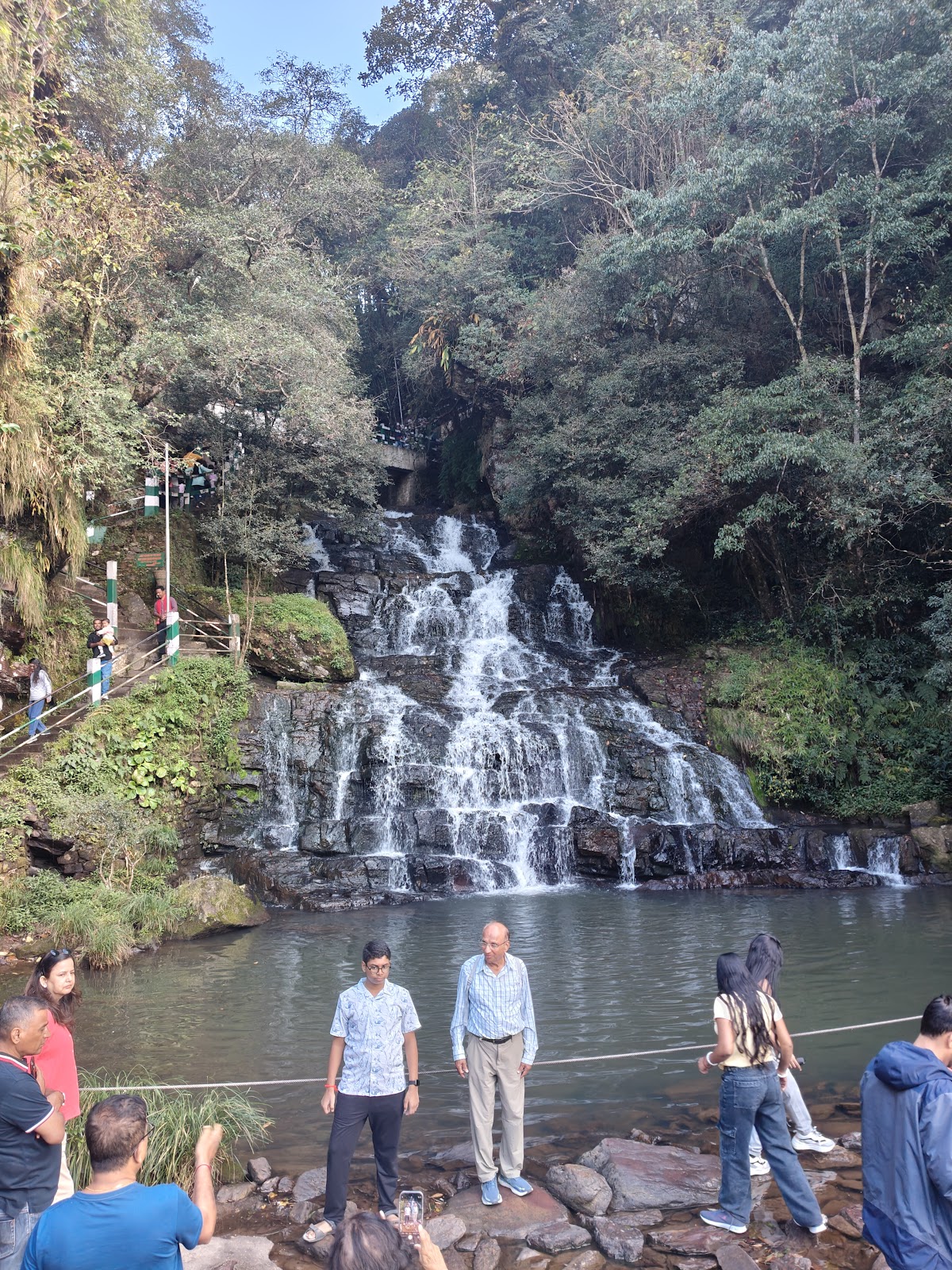 Elephant Falls
