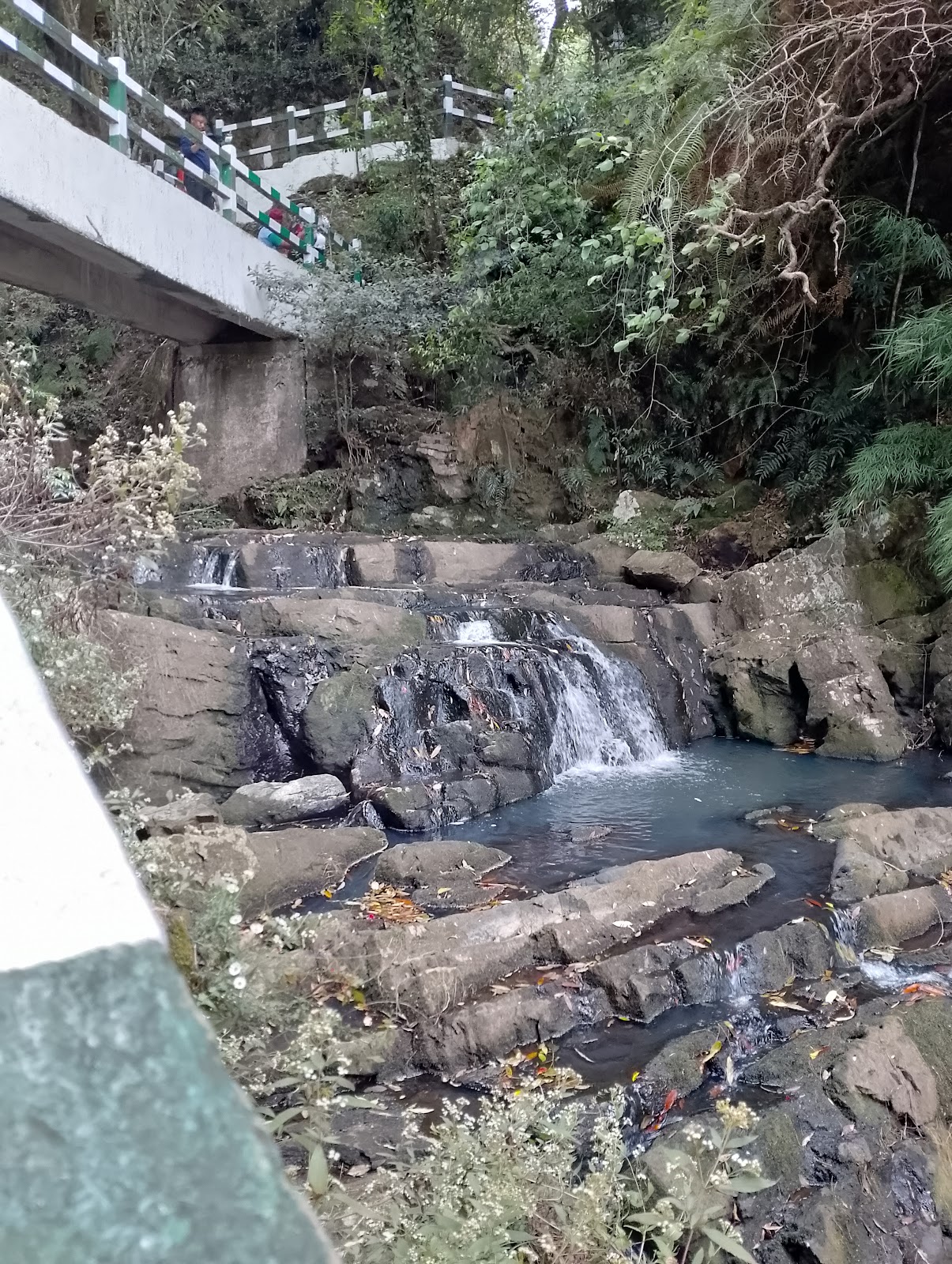 Elephant Falls