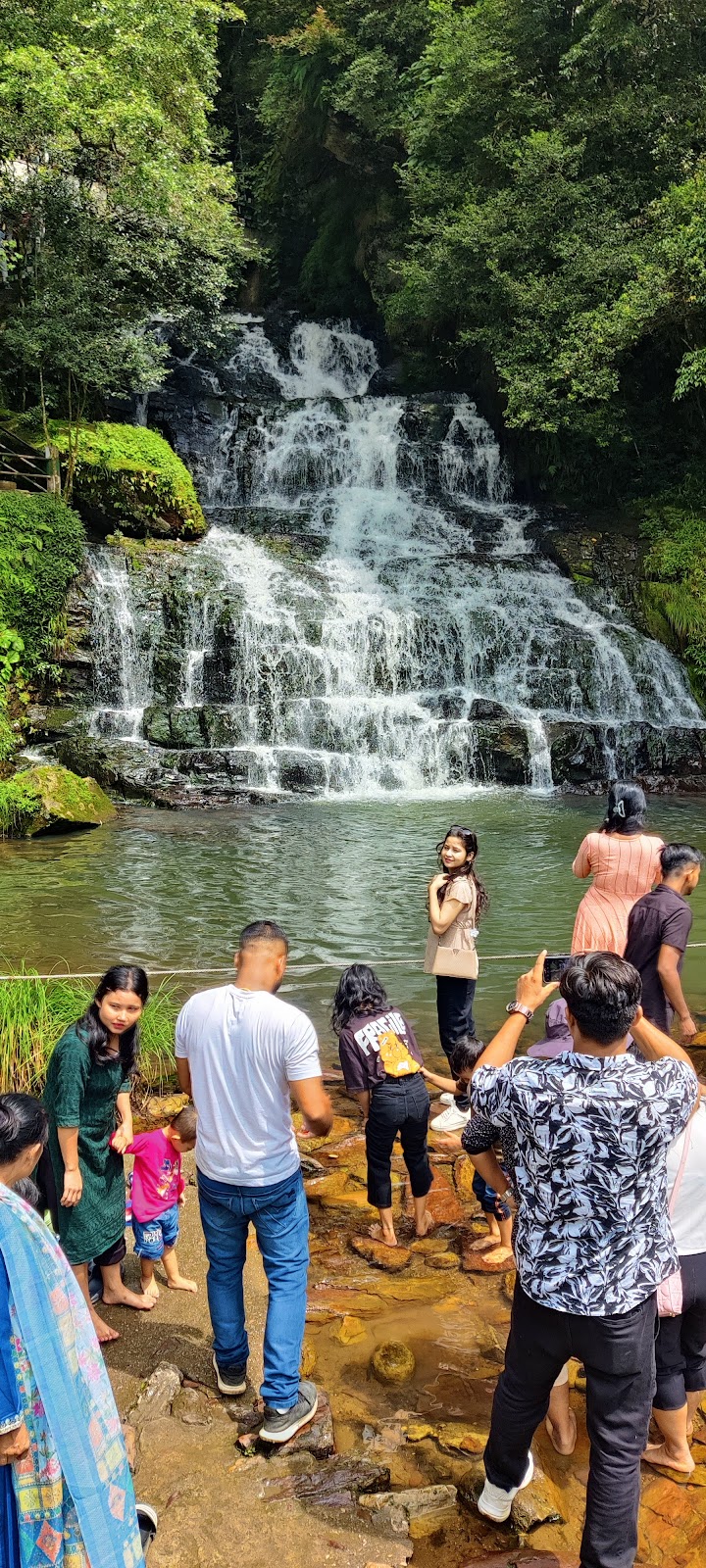 Elephant Falls