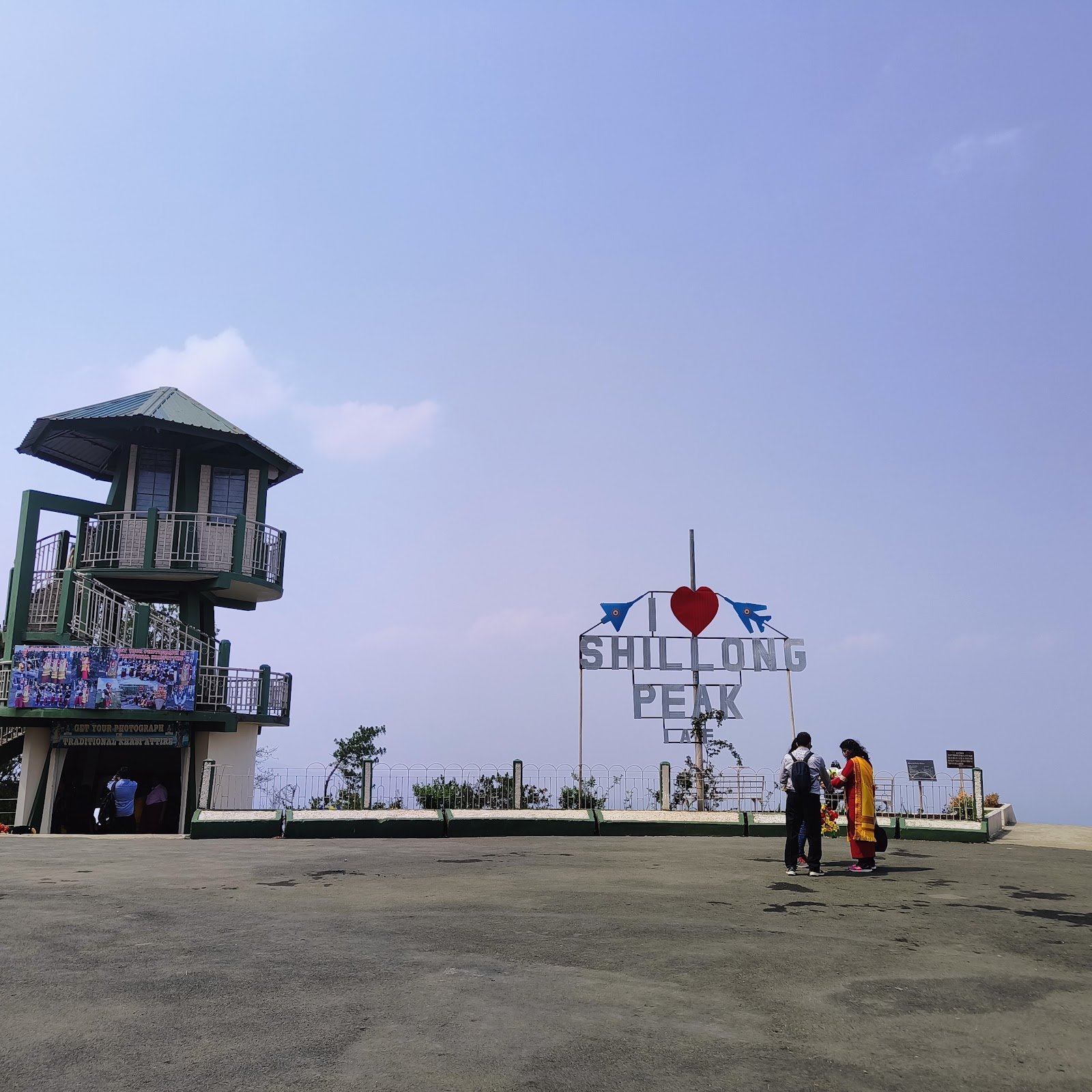 Shillong Peak