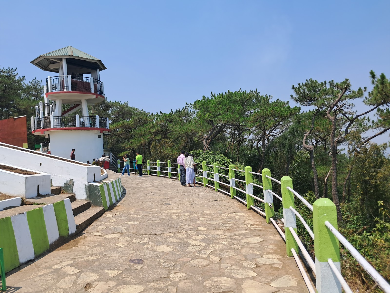 Shillong Peak