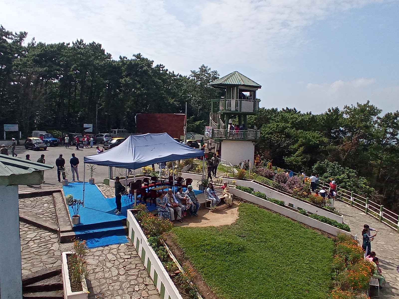 Shillong Peak