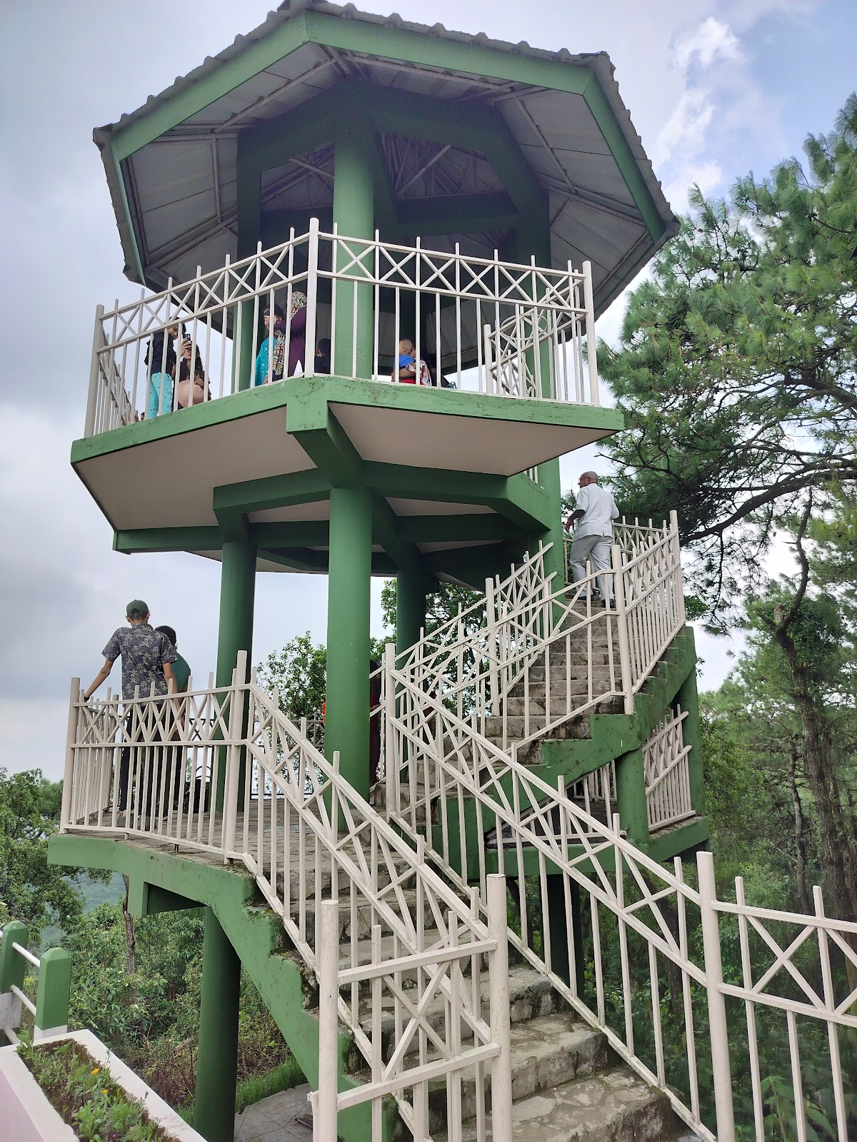 Shillong Peak