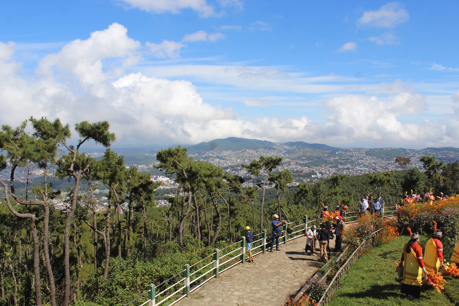 Shillong Peak
